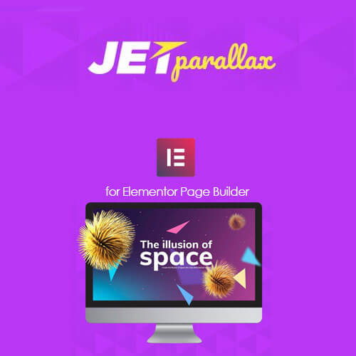 Jetparallax For Elementor