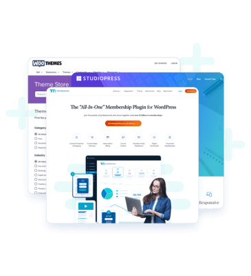 Memberpress All In One Membership