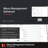 Menu Management Enhancer