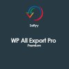 Soflyy Wp All Export Pro