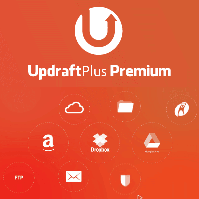 Updraftplus Premium