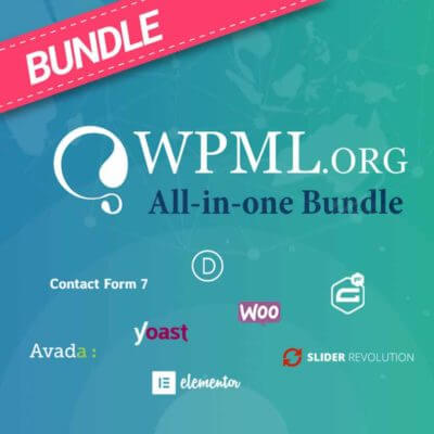 Wpml Bundle