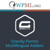 Wpml Gravity Forms Multilingual Addon