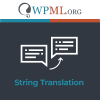 Wpml String Translation