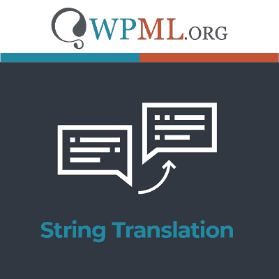 Wpml String Translation