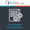 Wpml Translation Management Addon