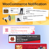 Woocommerce Notification