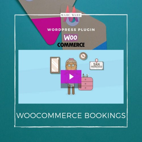 Woocommercebookings