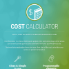 Cost Calculator Wordpress Plugin