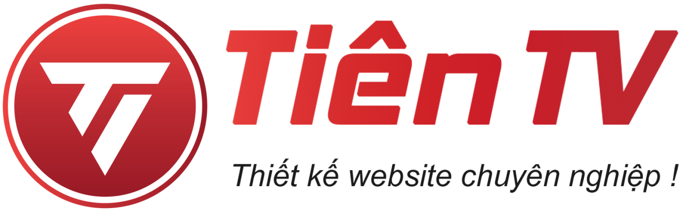 Tiên TV – Thiết kế website chuyên nghiệp
