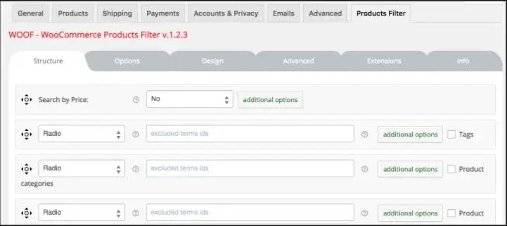 WOOF – WooCommerce Products Filter